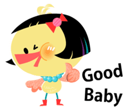 Chobe Town sticker #2231756