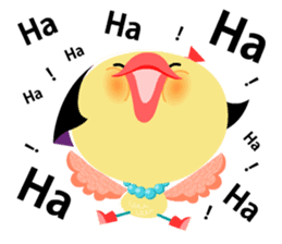 Chobe Town sticker #2231757