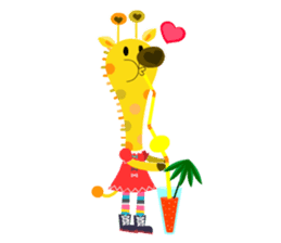 Chobe Town sticker #2231760