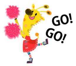 Chobe Town sticker #2231763