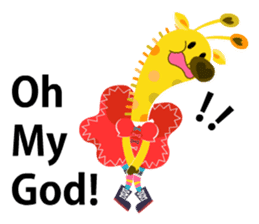 Chobe Town sticker #2231764