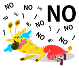 Chobe Town sticker #2231765