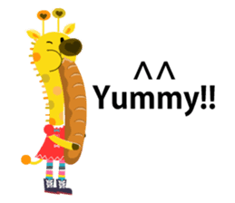 Chobe Town sticker #2231767