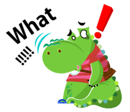 Chobe Town sticker #2231768