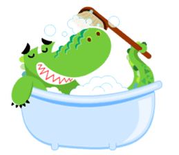 Chobe Town sticker #2231769