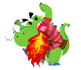 Chobe Town sticker #2231770