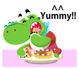 Chobe Town sticker #2231771