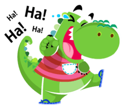 Chobe Town sticker #2231772