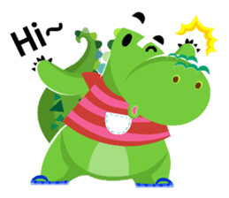 Chobe Town sticker #2231773