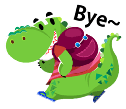 Chobe Town sticker #2231774