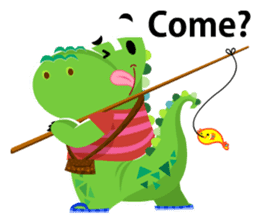 Chobe Town sticker #2231775