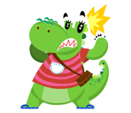 Chobe Town sticker #2231776