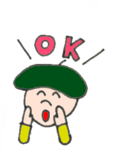 Hatmandesu. sticker #2231824