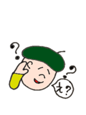 Hatmandesu. sticker #2231831