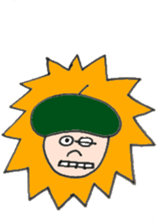 Hatmandesu. sticker #2231836