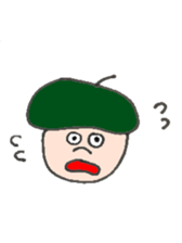 Hatmandesu. sticker #2231846