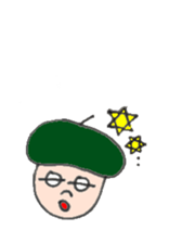 Hatmandesu. sticker #2231848