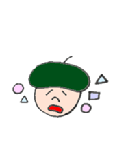 Hatmandesu. sticker #2231849