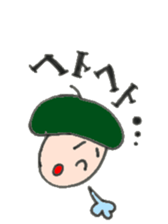 Hatmandesu. sticker #2231852