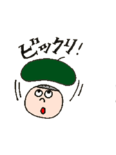 Hatmandesu. sticker #2231855