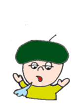 Hatmandesu. sticker #2231856