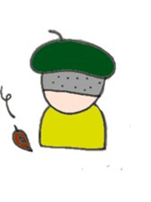 Hatmandesu. sticker #2231857