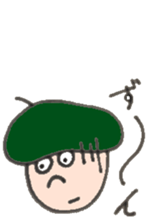 Hatmandesu. sticker #2231858