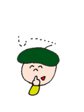 Hatmandesu. sticker #2231862