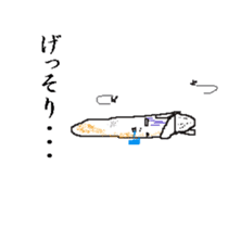 Life of Banana sticker #2231947