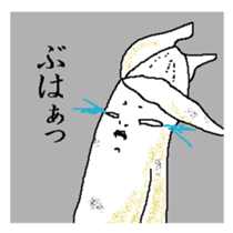 Life of Banana sticker #2231963