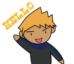 Ryoji's Surfing Life sticker #2231984