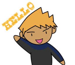 Ryoji's Surfing Life sticker #2231984