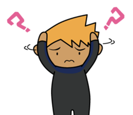 Ryoji's Surfing Life sticker #2231991