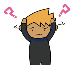 Ryoji's Surfing Life sticker #2231991