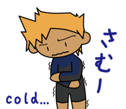 Ryoji's Surfing Life sticker #2232000