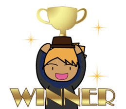 Ryoji's Surfing Life sticker #2232004