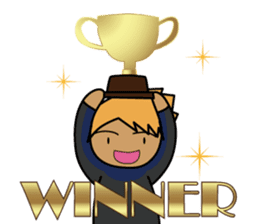 Ryoji's Surfing Life sticker #2232004