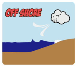 Ryoji's Surfing Life sticker #2232009