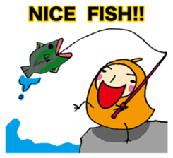 Hiyopo part4 sticker #2232062