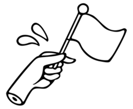 Cool Hand Gesture sticker #2232152