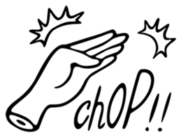 Cool Hand Gesture sticker #2232155