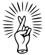 Cool Hand Gesture sticker #2232156