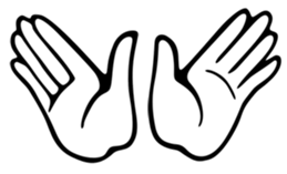 Cool Hand Gesture sticker #2232160