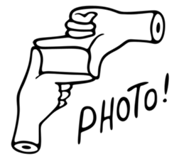 Cool Hand Gesture sticker #2232164