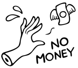 Cool Hand Gesture sticker #2232176