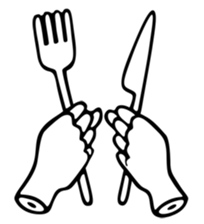 Cool Hand Gesture sticker #2232178
