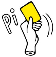 Cool Hand Gesture sticker #2232180