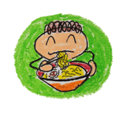 Wire boy sticker #2232307