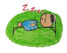 Wire boy sticker #2232308