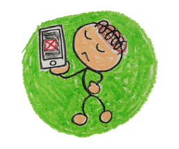 Wire boy sticker #2232309